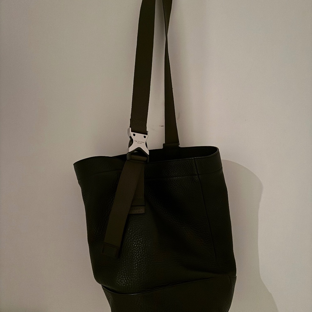 Rag Bone Large Bucket Cross Body (Like New)